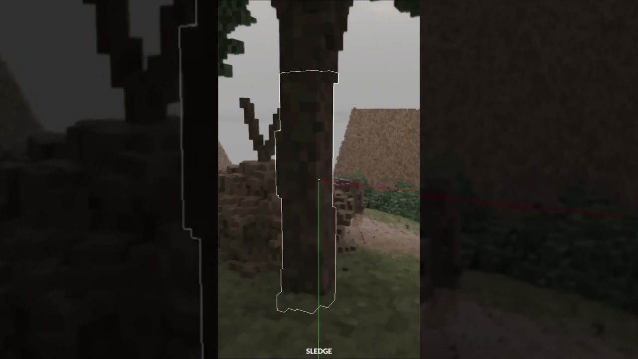 Minecraft a 8K y con físicas ultrarrealistas hará que te explote la cabeza  cuando lo veas en este vídeo