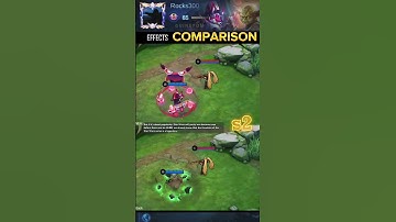 Cyclops New Collector "Yokai Warlock" Skin Review | Skill Effects Comparison | MLBB