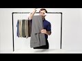 How to Hang Your Dress Pants with the Savile Row Fold | Bonobos