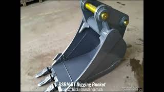 RSBM 5T Digging Bucket