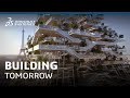 Building tomorrow  dassault systmes