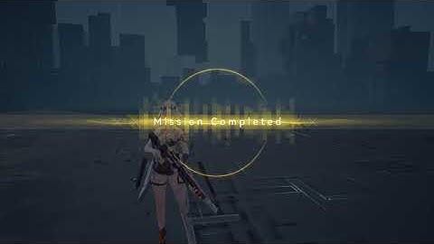 Snowbreak: Neural Simulation - Fiend Frostwind and Teumessian