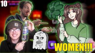 Uplifting Female Creators | Idiots on the MiC