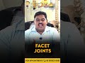 Why Back &amp; Neck Pain Worsens by Evening | Facet Arthropathy Explained | Dr. Venkataratnam Mallipudi