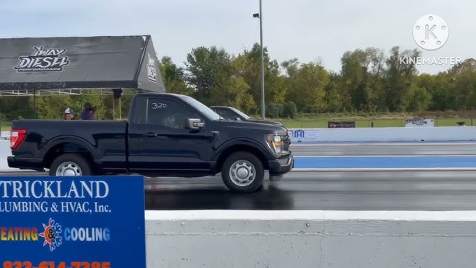 SUPERCHARGED F150 XL (OVER 700 HP!!!) 