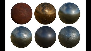 How To Create Realistic V-Ray Next Metal | Vray Dirt Material In 3ds Max Tips #vray