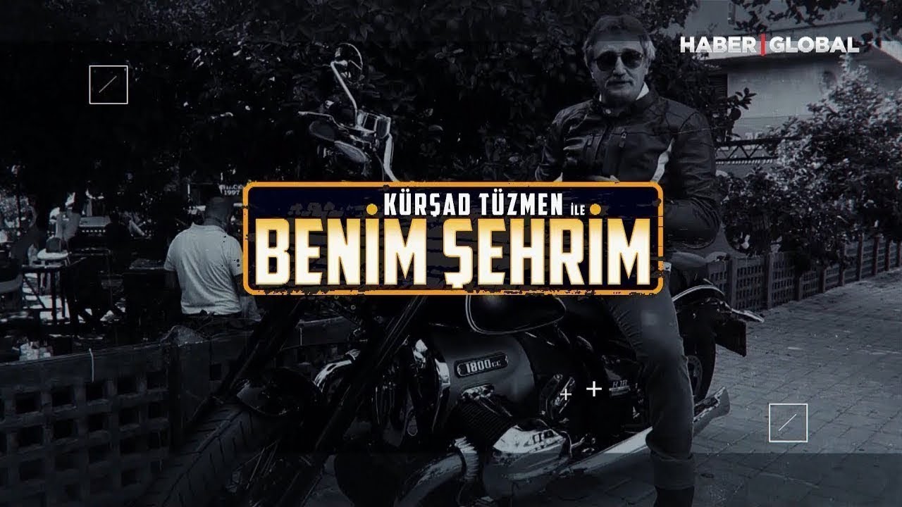 Kürşad Tüzmen ile Benim Şehrim - Van Özalp