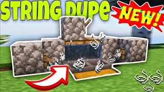 How To Make a String Duper Glitch in Minecraft (Working 26.1) Wealth