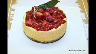 Instant Pot Cheesecake Recipe- Easy \& Yummy