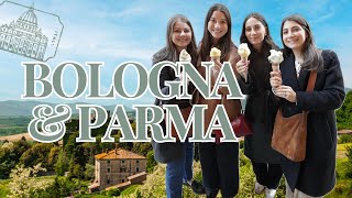 EVERYTHING WE ATE IN BOLOGNA & PARMA, ITALY!