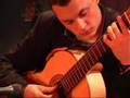 Schindlers list for guitar solo played by flavio sala