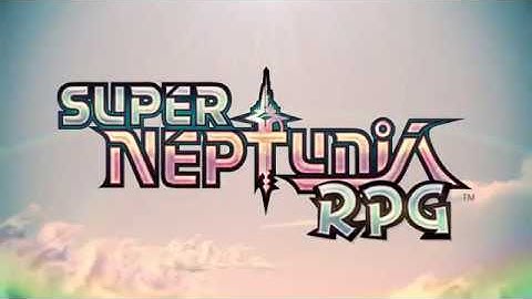 Super Neptunia RPG - Part 1 - A Whole New Dimension