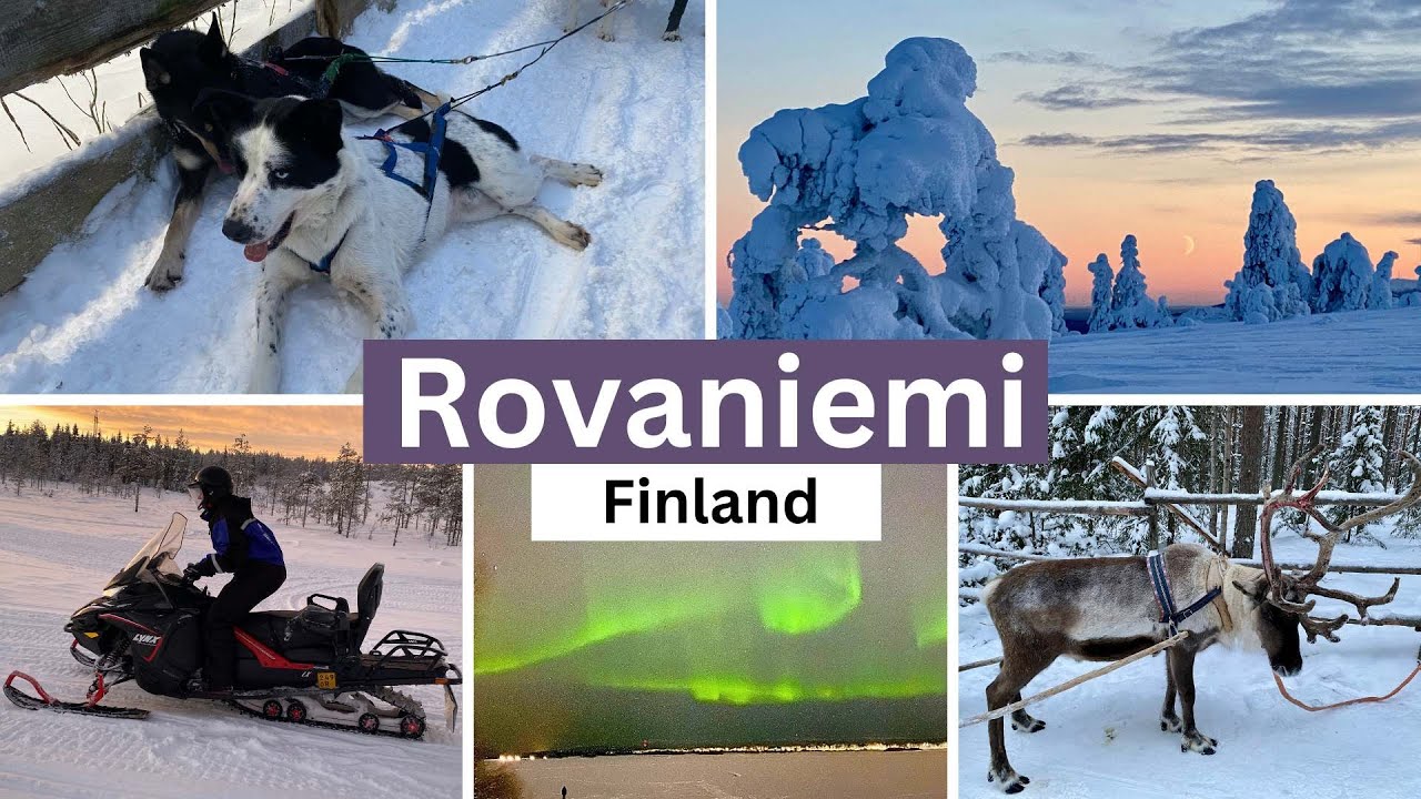 Rovaniemi - Finland