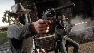 Самый дикий на диком западе #rdr2 #readdeadredemtion2