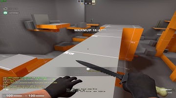 CS:GO HNS & Jumpstats Highlights #3