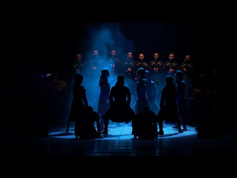 ცეკვა „ჩაკრულო\" - Dance „Chakrulo\" - ანსამბლი აფხაზეთი/Ensemble Apkhazeti