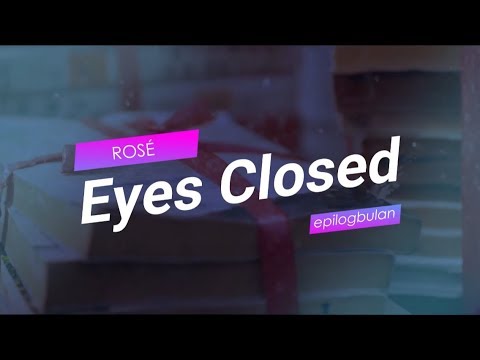 [FMV] Rosekook - Eyes Closed