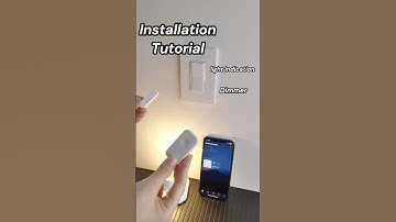 Azoula Smart Switch Installation Tutorial #smarthome #homeautomation #zigbee #homecontrol #switch