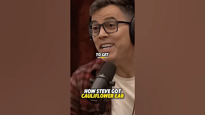 How Steve-O Got Cauliflower Ear