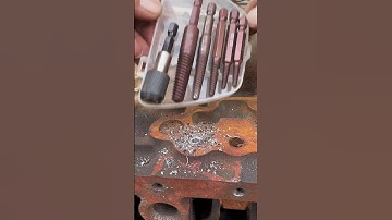 New Rust Slip Screw Extractor Good Tool Recommendation New Wire Extractor