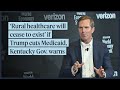 Andy Beshear: ‘Rural healthcare will cease to exist’ if Trump cuts Medicaid