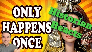 Top 10 Historical Events We’ll (Most Likely) Never See Again - Reaction