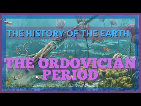 The Complete History of the Earth: Ordovician Period