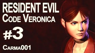 Resident Evil Code Veronica - Partie 3 - Playthrough Fr Hd