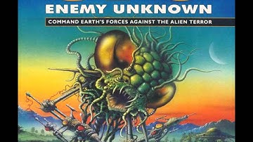 Ufo Enemy Unknown - Battlescape (Midi)