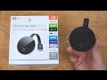 Chromecast Ultra Unboxing and Setup: 4K Streaming!