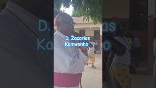 Play video: Dom Zacarias Kamwenho