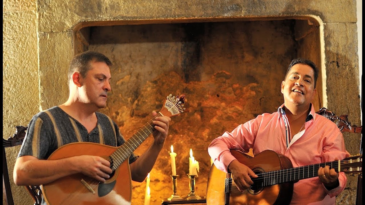 Nelo Carvalho feat. Jorge Fernando - Se Por Vontade de Deus [4K]