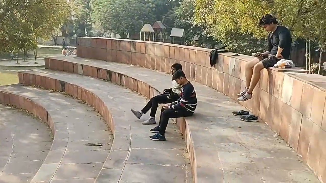 Central park in Agra | Soor Vatika | Pandit Deen Dayal Upadhyaya Park | My Pride India