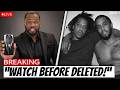 50 Cent Exposes Shocking Allegations About Sean 'Diddy' Combs &amp; Jay-Z in Netflix Documentary