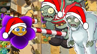 Plants vs  Zombies 2 Treasure Yeti and Pinata party Shrinking Violet