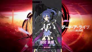 No Mic Game DATE A LIVE: Love Limit Break 3~5 ~~ Skip skip skip~~~~ đang không khỏe thông cảm ~~