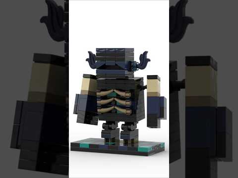 LEGO minecraft deep