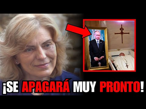 MEDJUGORJE VIRGEN MARÍA Y MIRJANA: ¡EL ÚLTIMO AVISO desgarrador! ¡Este LÍDER DESAPARECERÁ!