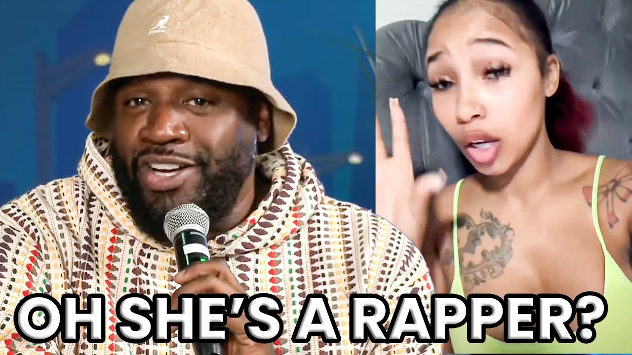Corey Holcomb Mentions Detroit Rapper And She Responds With DISS SONG ...