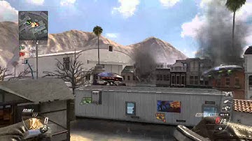 Black Ops 2: Custom Game Trickshot #3