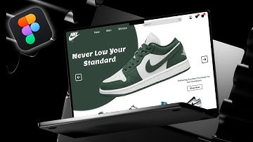 Figma Tutorial: Shoes Animation in Figma | UI/UX Motion Design Tutorial #grptrend