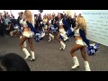 Dallas Cowboys Cheerleaders meets HKG!