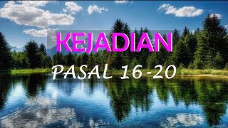Kejadian Pasal 16-20 Sodom dan Gomora, Abraham dan Lot Perjanjian Lama - Bahasa Indonesia