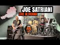 Joe Satriani live 2023 - Shapeshifting Tour Europe | Vienna VLOG