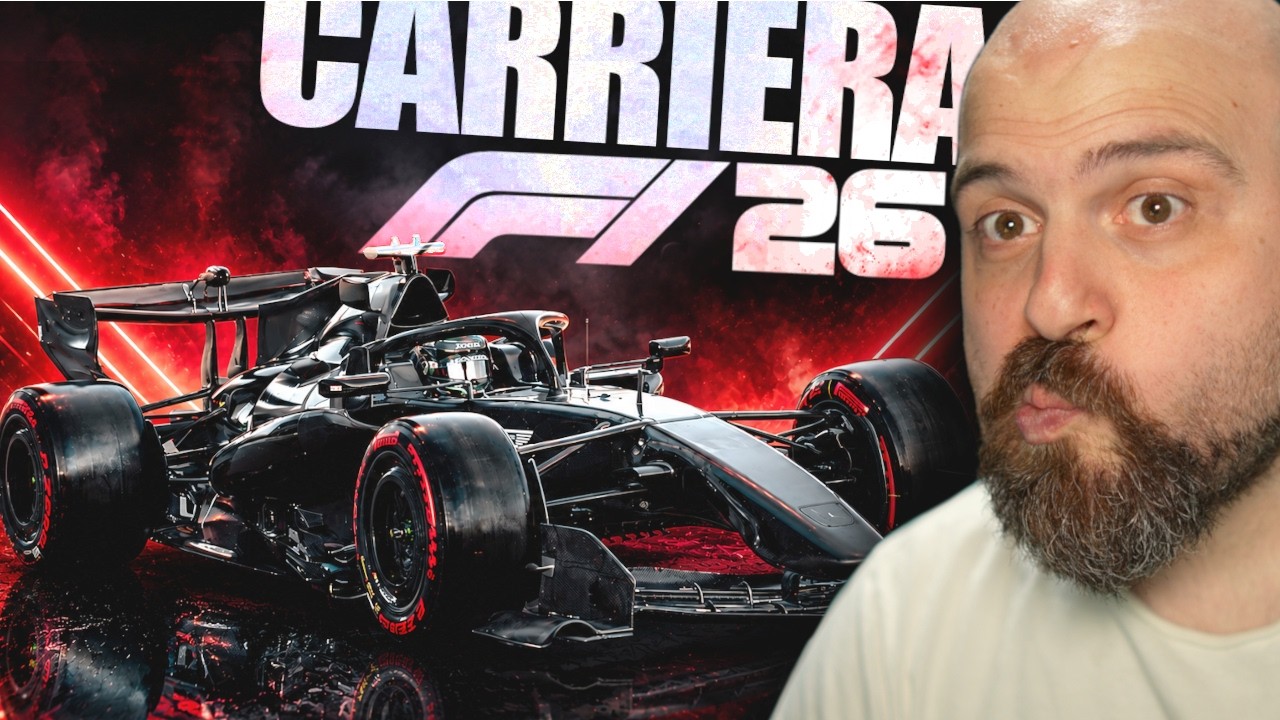 F1 26 CARRIERA PILOTA: Inizia una Missione Impossibile