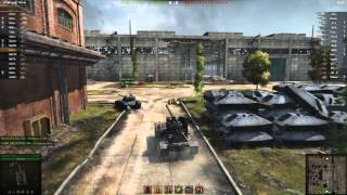 World Of Tanks Test Server Troling With Grille 15 Max Setings 60Fps