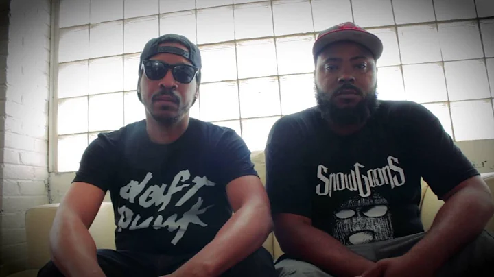 Reef The Lost Cauze & Bear One - You Know Me Well (Dir. By Skrewtape)