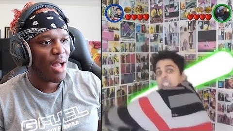 Ray William Jhonson N-WORD😬 ! | KSI REACTS