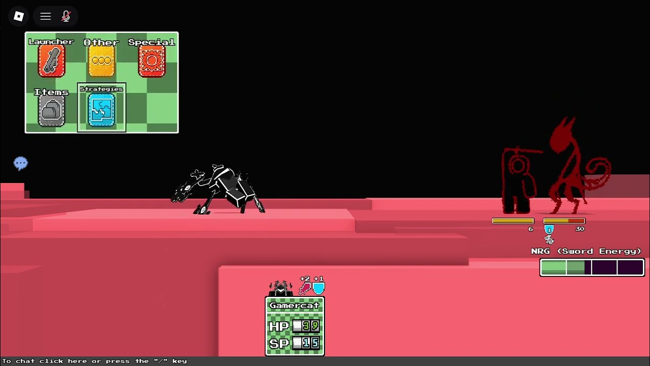 The Roaring Knight Kills Hatred From Block Tales