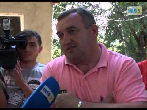 სოფელ კაცხის მოსახლეობა